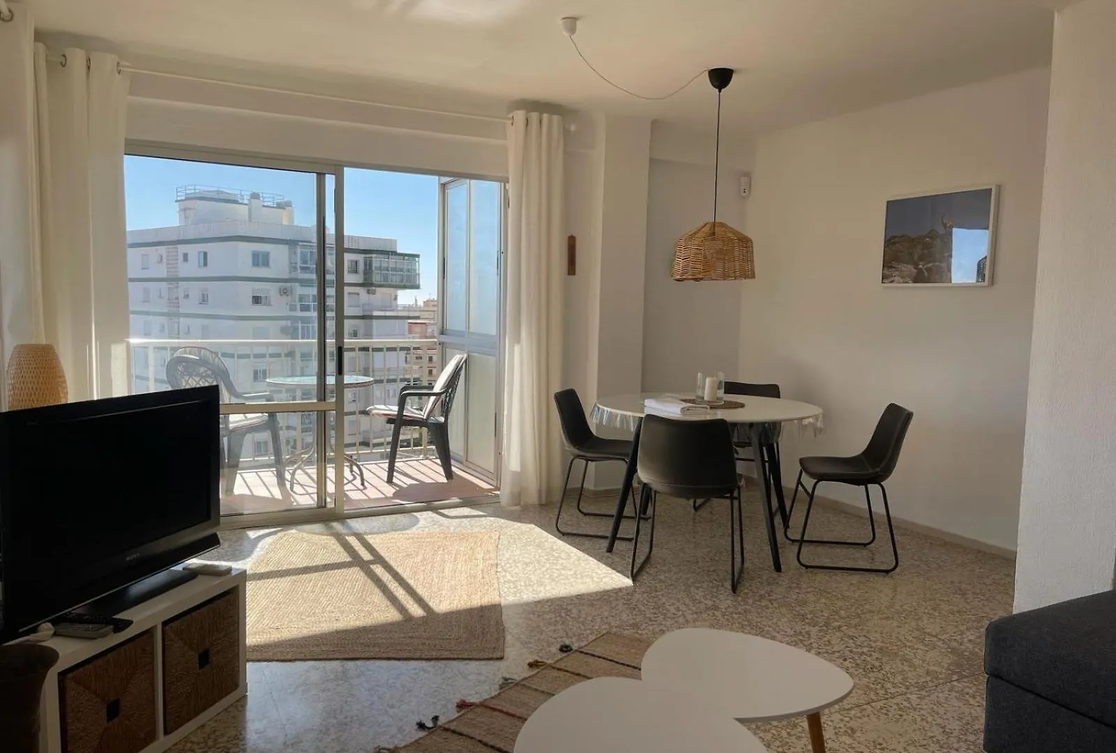 Terrasol Roma Apartment Torre Del Mar 0*,
