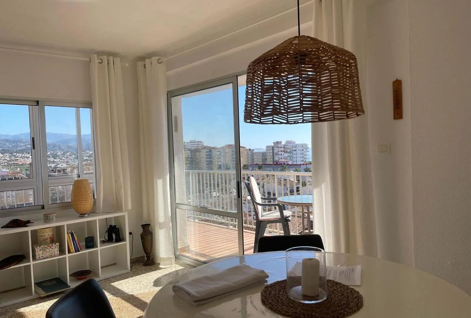 Terrasol Roma Apartment Torre Del Mar Spain