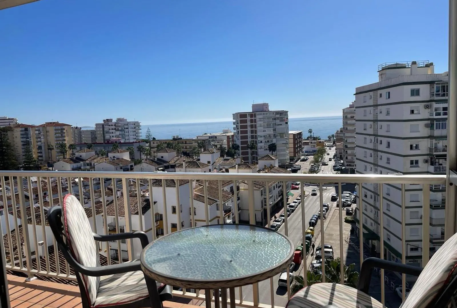 Terrasol Roma Apartment Torre Del Mar