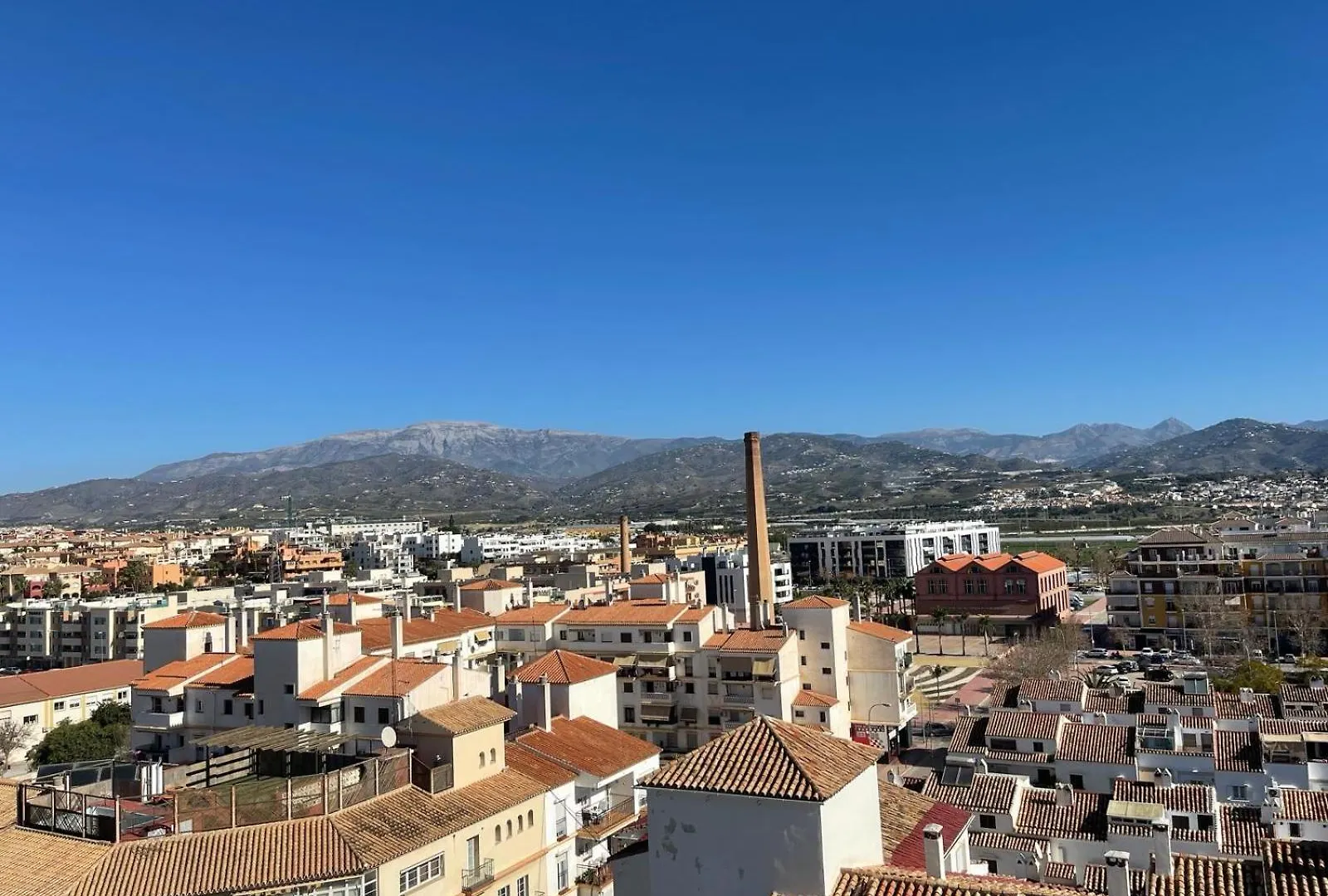 Terrasol Roma Apartment Torre Del Mar