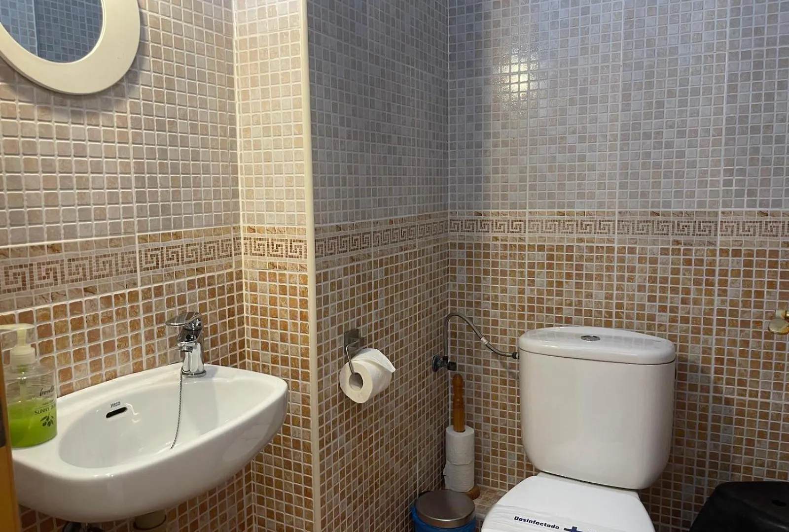 Terrasol Roma Apartment Torre Del Mar